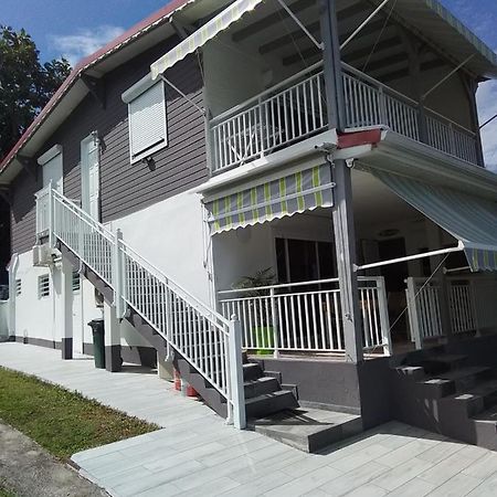 Maison Gérémy Villa Capesterre-Belle-Eau Exterior foto
